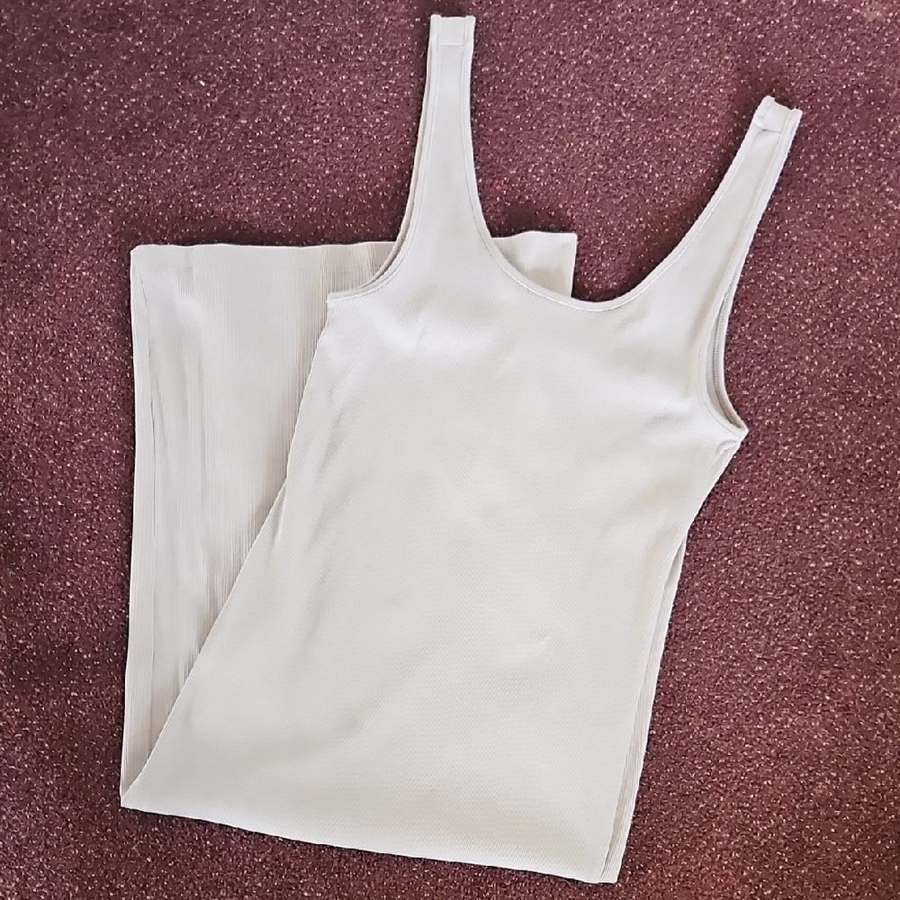 Women's Tank Top Style Dress